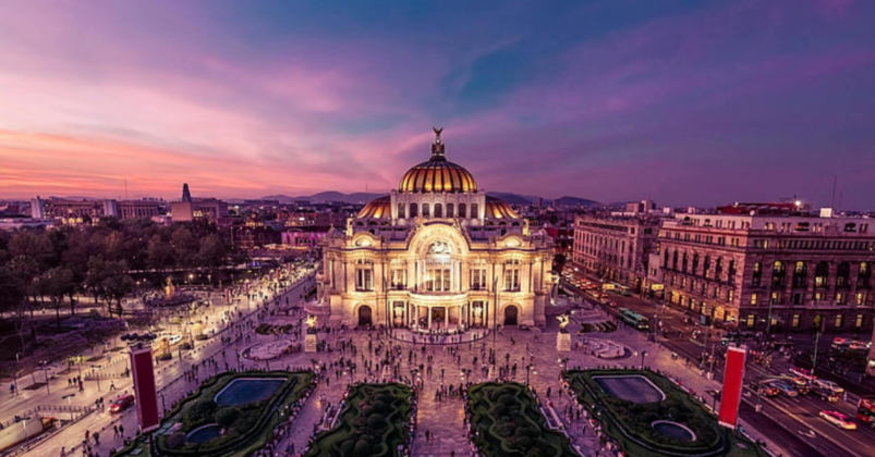 Best places in Mexico thumb