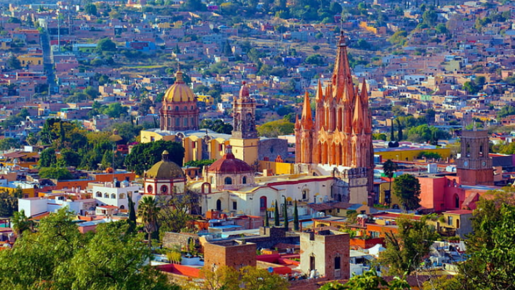 Best places in Mexico