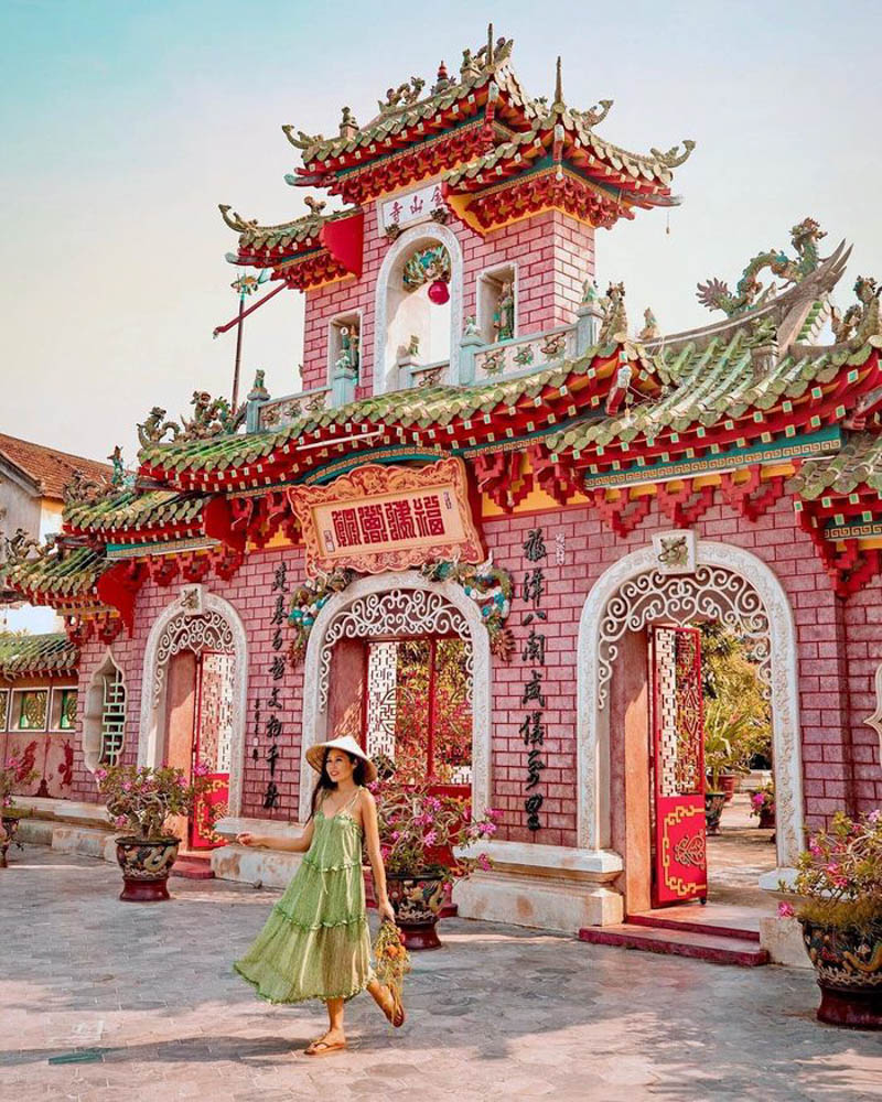 hinh anh check in hoi an 22