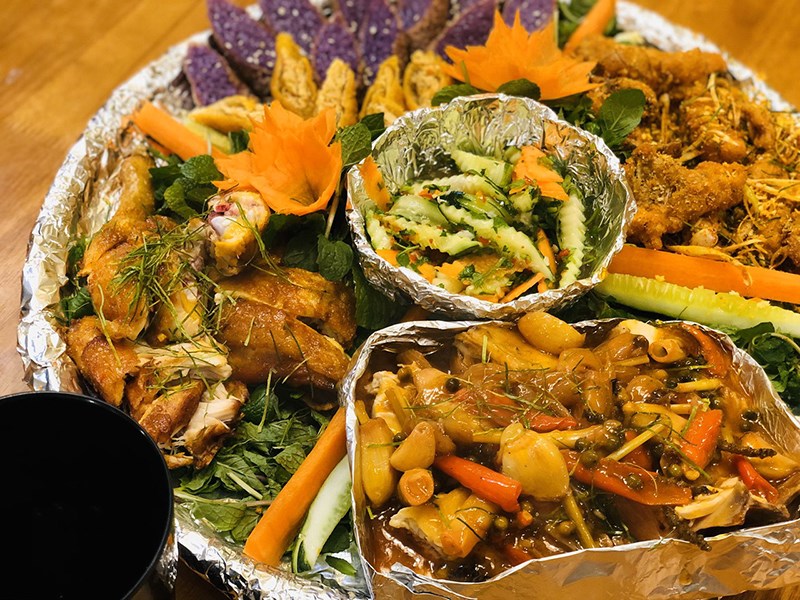 Discover Swing SaPa - The Hottest "Instagrammable" Spot in SaPa 10 kham pha swing sapa dia diem song ao cuc hot o sapa 8