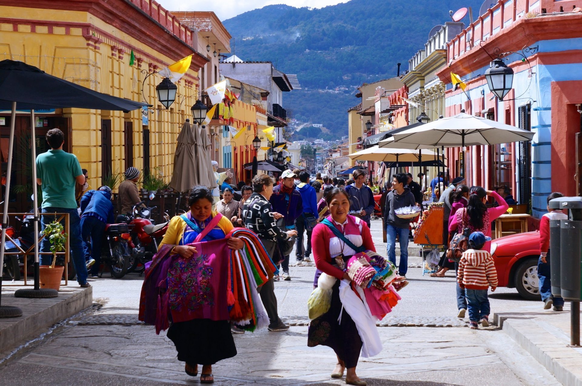 Unveil the Vibrancy of San Cristobal