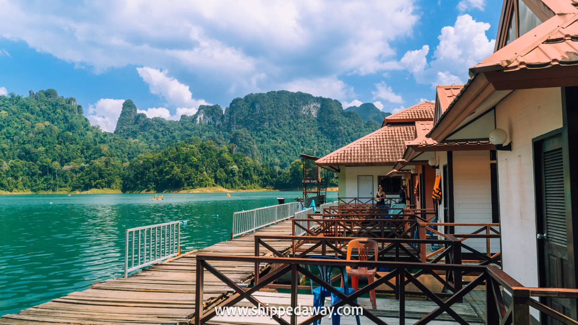 Khao Sok Lake