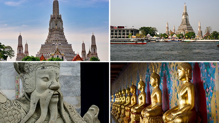 Wat Arun Ratchawararam Ratchawaramahawihan, Bangkok - Temple of Dawn: All you need to know 2 History of Wat Arun