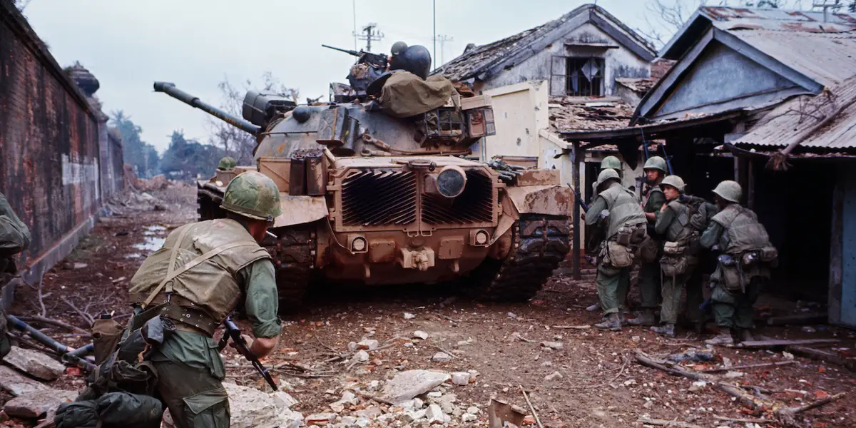 Battle of Hue (1968)