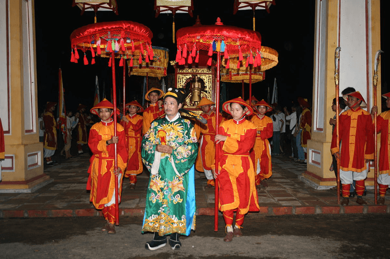 Name-Giving Tradition in Hue