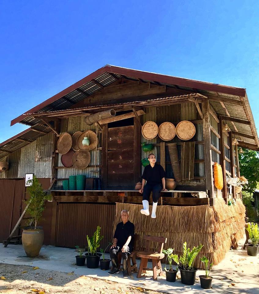 Three Whale Rock Thailand 9 The Life Community Museum3