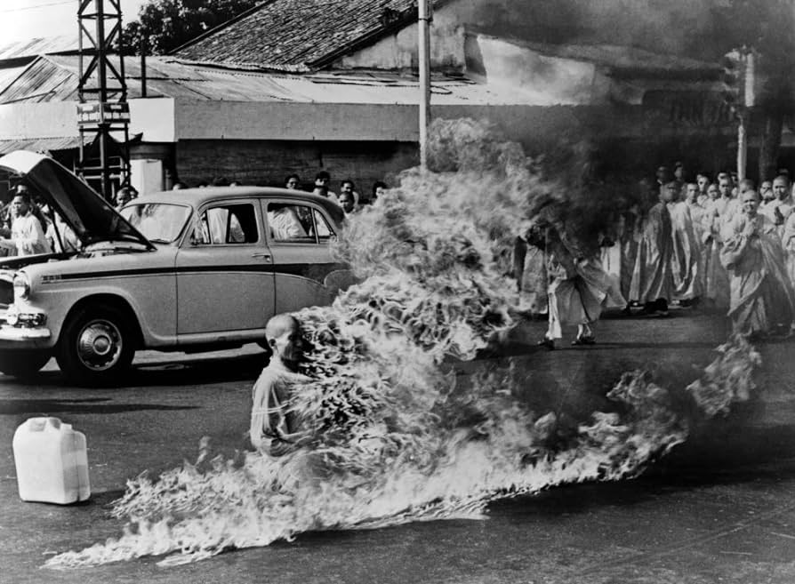 Thich Quang Duc