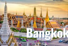 Bangkok Travel Guide: Tips & Best Places 2025 Bangkok